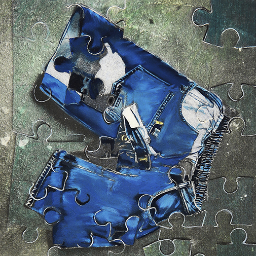 Hosenpuzzle